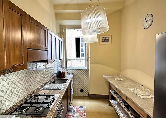Luisa Apartamento *