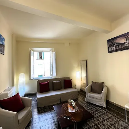 Apartmán Luisa Lucca