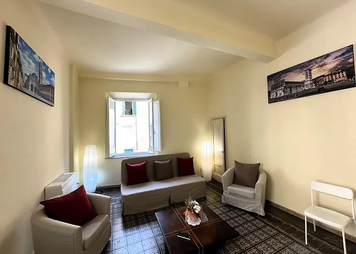 Apartmán Luisa Lucca